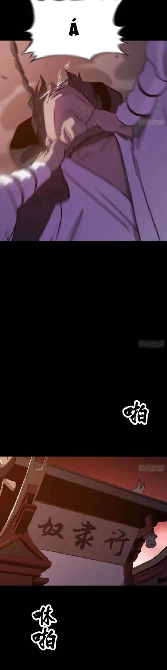 Truyện Tranh Phong Yêu Vấn Đạo trang 7