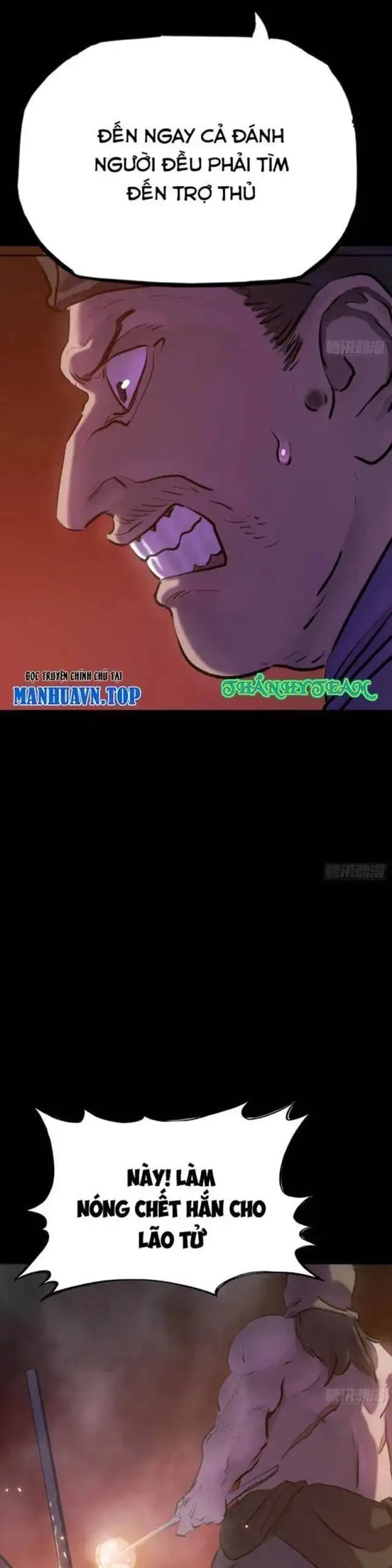 Truyện Tranh Phong Yêu Vấn Đạo trang 7