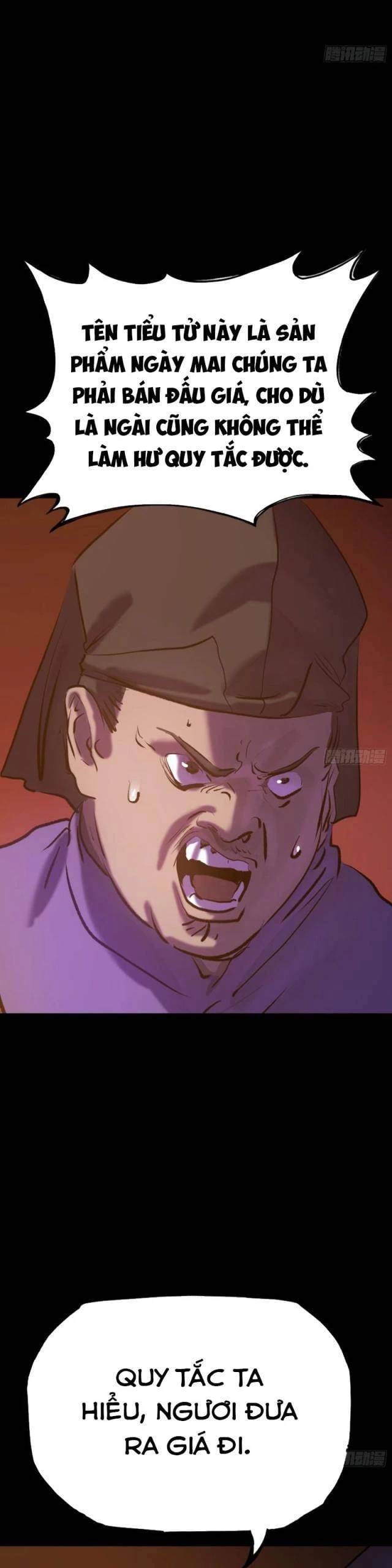 Truyện Tranh Phong Yêu Vấn Đạo trang 7