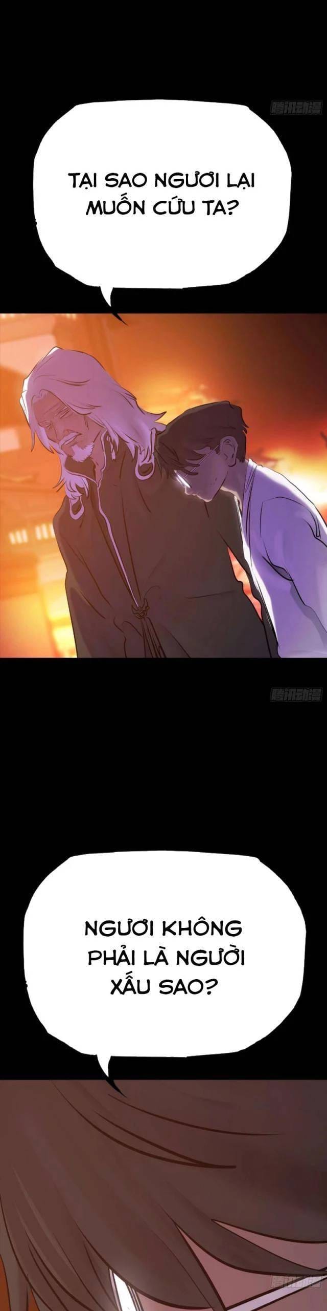 Truyện Tranh Phong Yêu Vấn Đạo trang 7