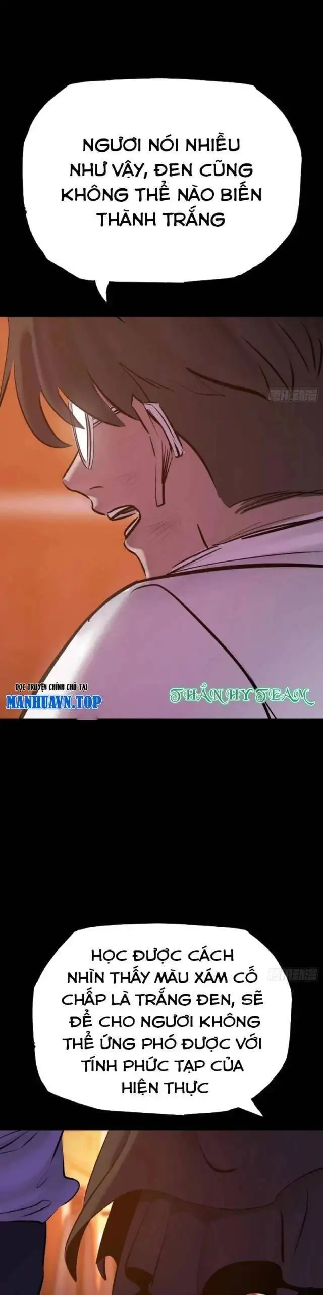 Truyện Tranh Phong Yêu Vấn Đạo trang 7