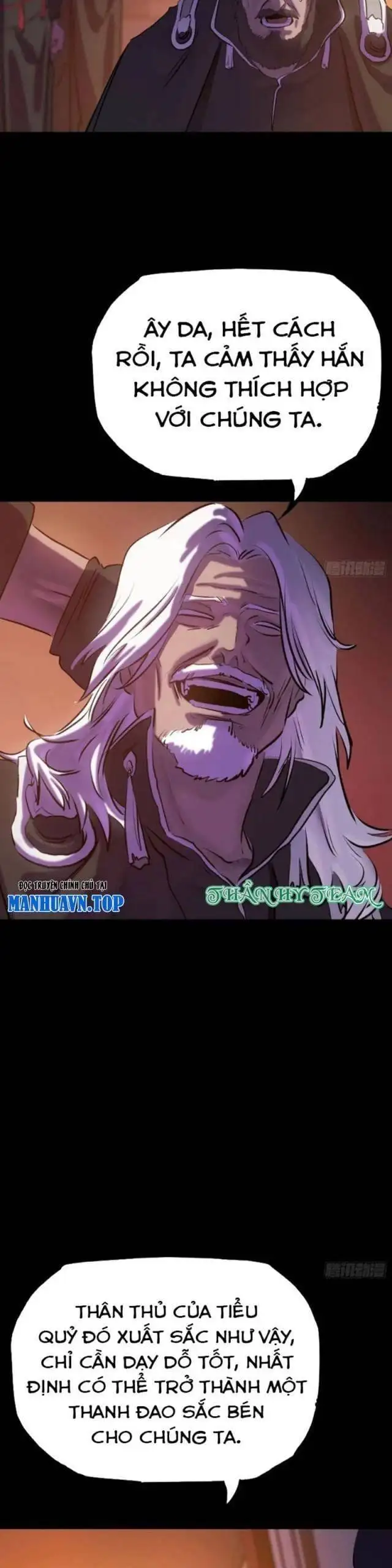 Truyện Tranh Phong Yêu Vấn Đạo trang 7