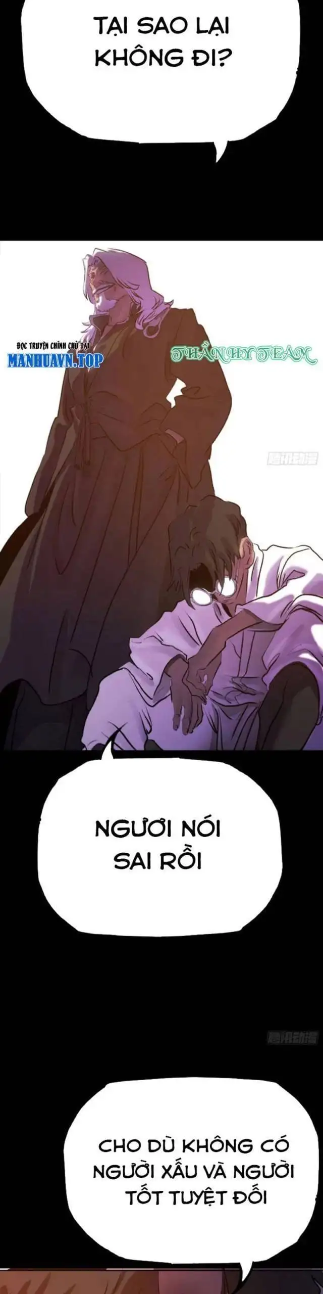 Truyện Tranh Phong Yêu Vấn Đạo trang 7