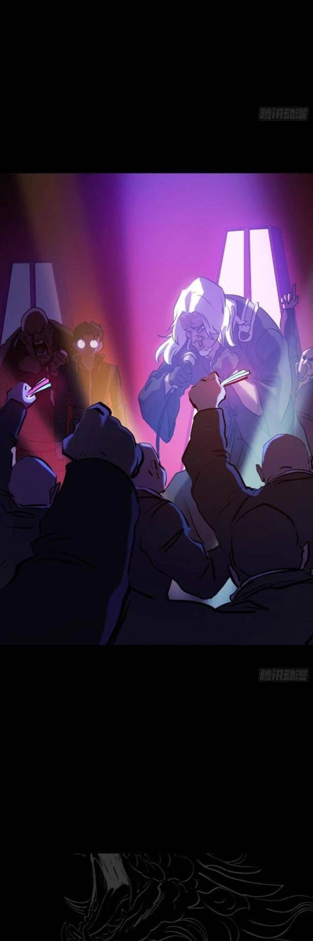 Truyện Tranh Phong Yêu Vấn Đạo trang 7