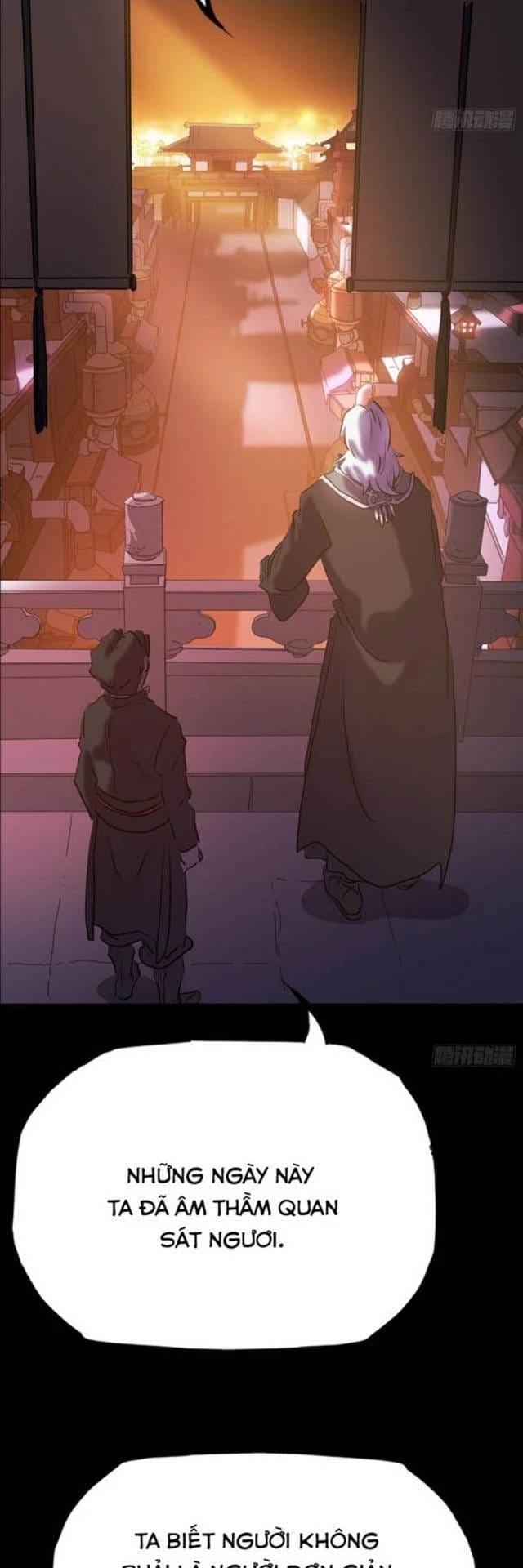 Truyện Tranh Phong Yêu Vấn Đạo trang 7