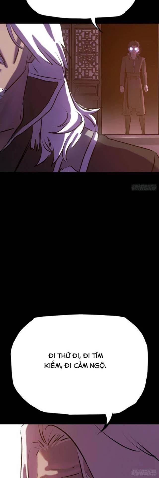 Truyện Tranh Phong Yêu Vấn Đạo trang 7