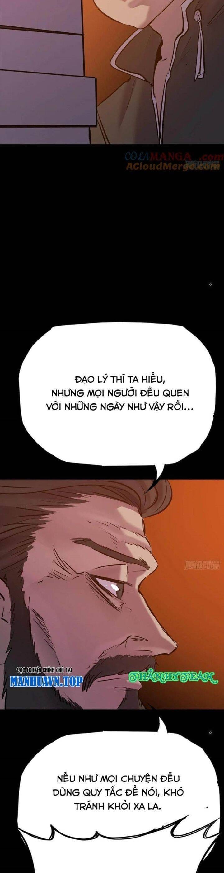 Truyện Tranh Phong Yêu Vấn Đạo trang 7