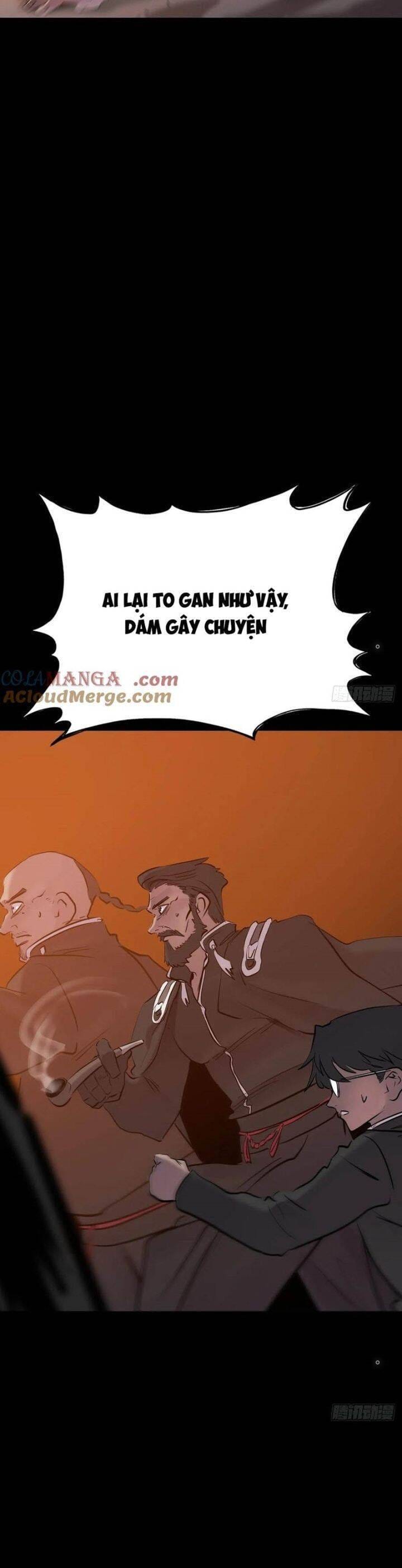 Truyện Tranh Phong Yêu Vấn Đạo trang 7