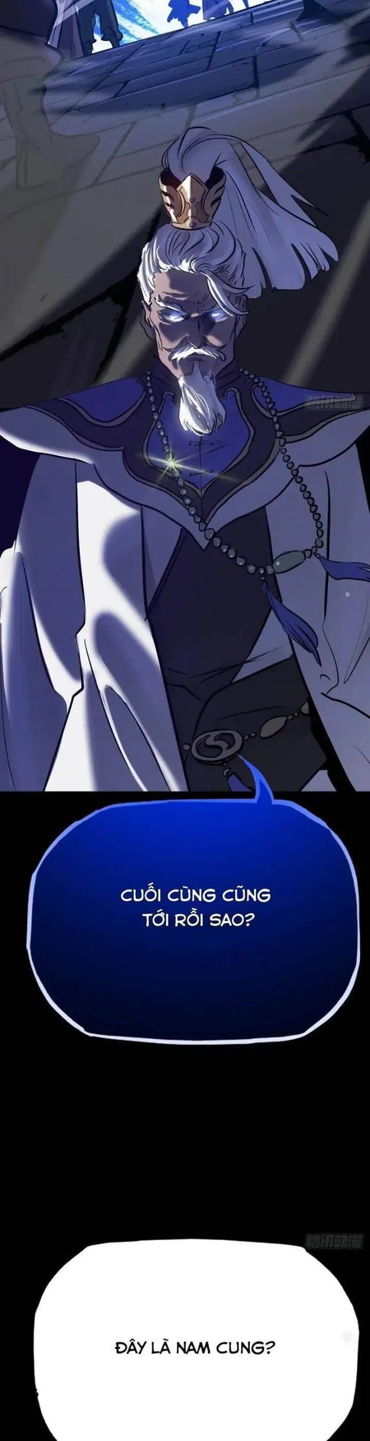 Truyện Tranh Phong Yêu Vấn Đạo trang 7