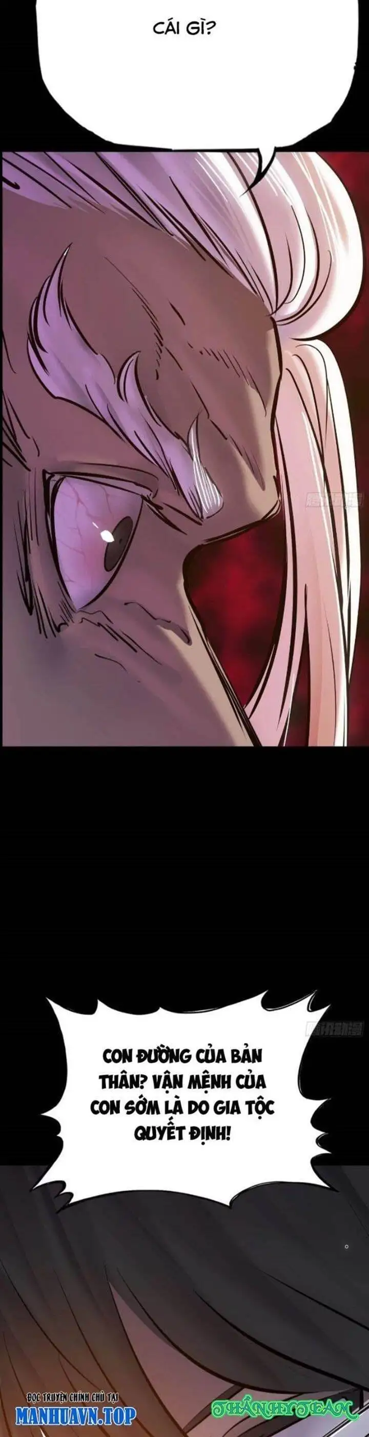 Truyện Tranh Phong Yêu Vấn Đạo trang 7