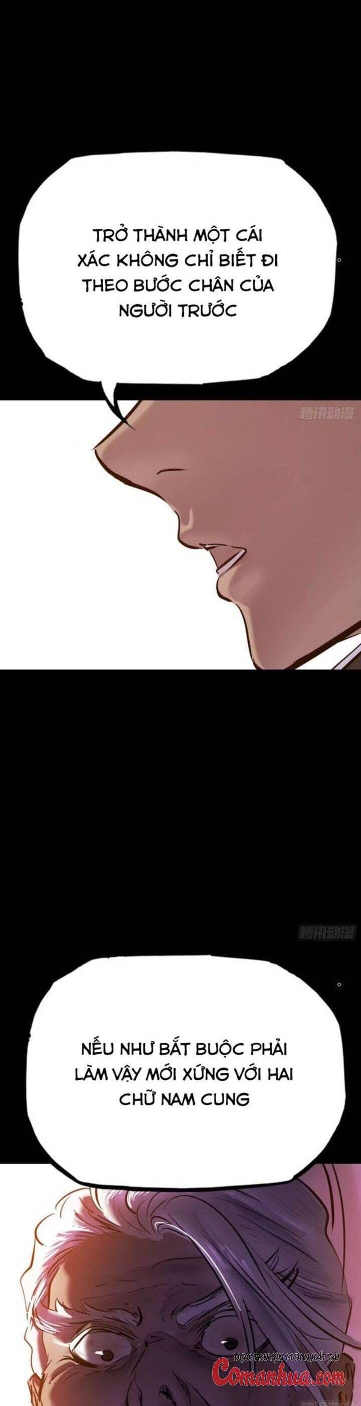 Truyện Tranh Phong Yêu Vấn Đạo trang 7