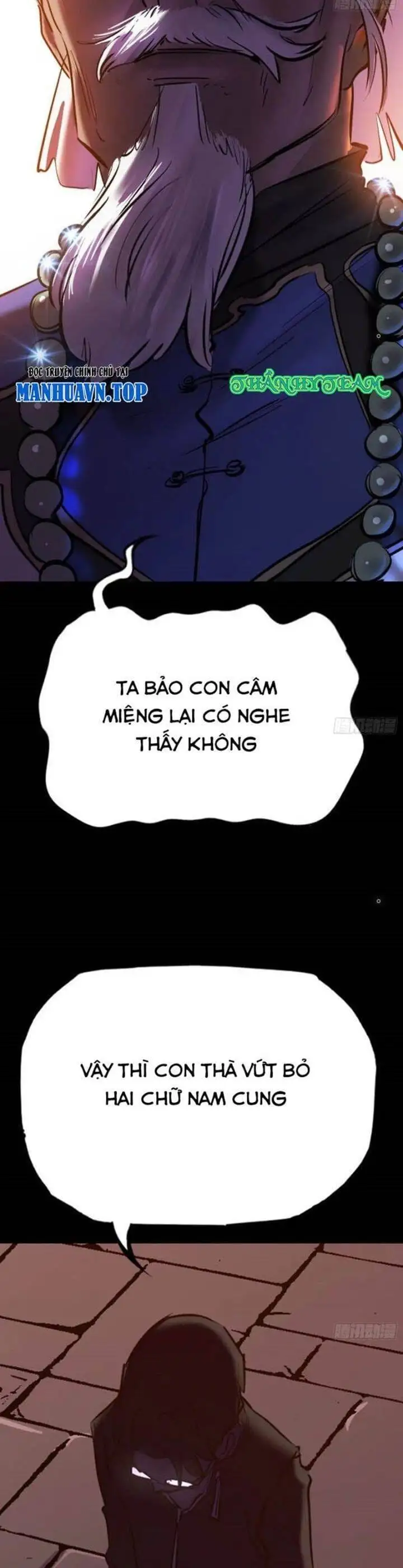 Truyện Tranh Phong Yêu Vấn Đạo trang 7