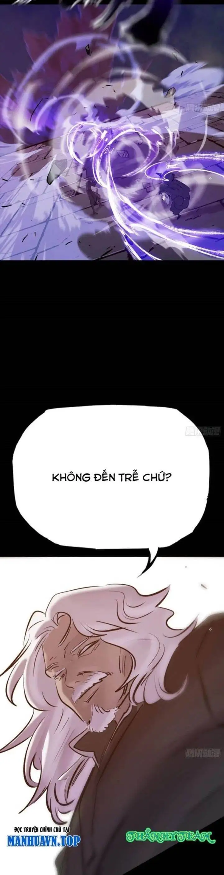 Truyện Tranh Phong Yêu Vấn Đạo trang 7