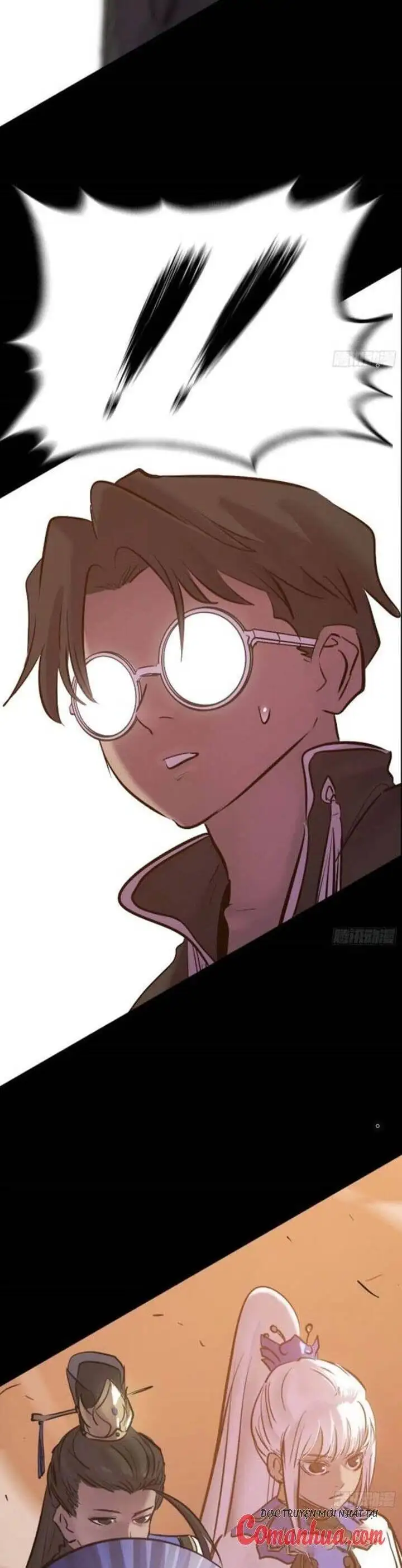 Truyện Tranh Phong Yêu Vấn Đạo trang 7