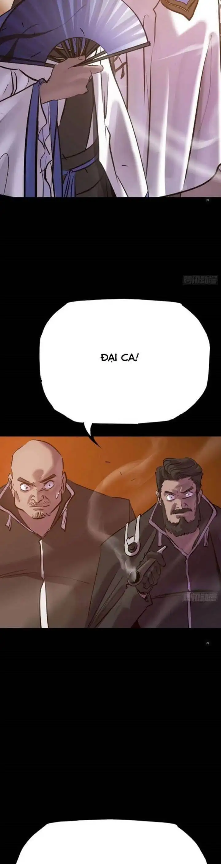 Truyện Tranh Phong Yêu Vấn Đạo trang 7