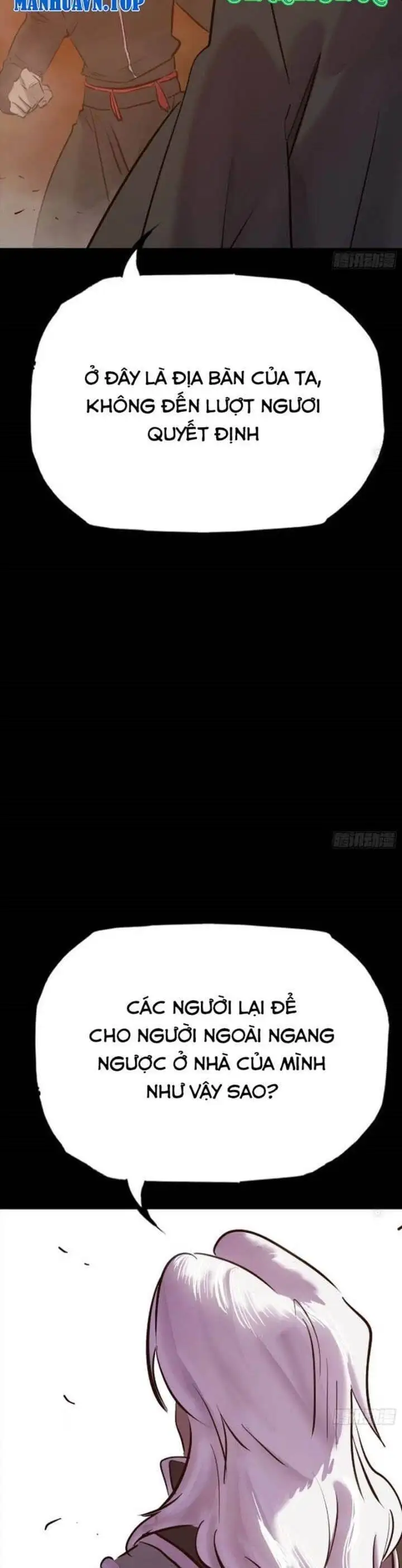 Truyện Tranh Phong Yêu Vấn Đạo trang 7