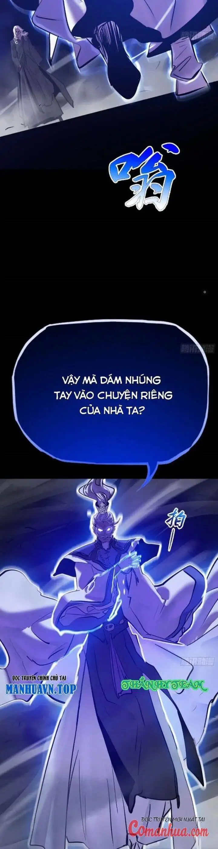 Truyện Tranh Phong Yêu Vấn Đạo trang 7