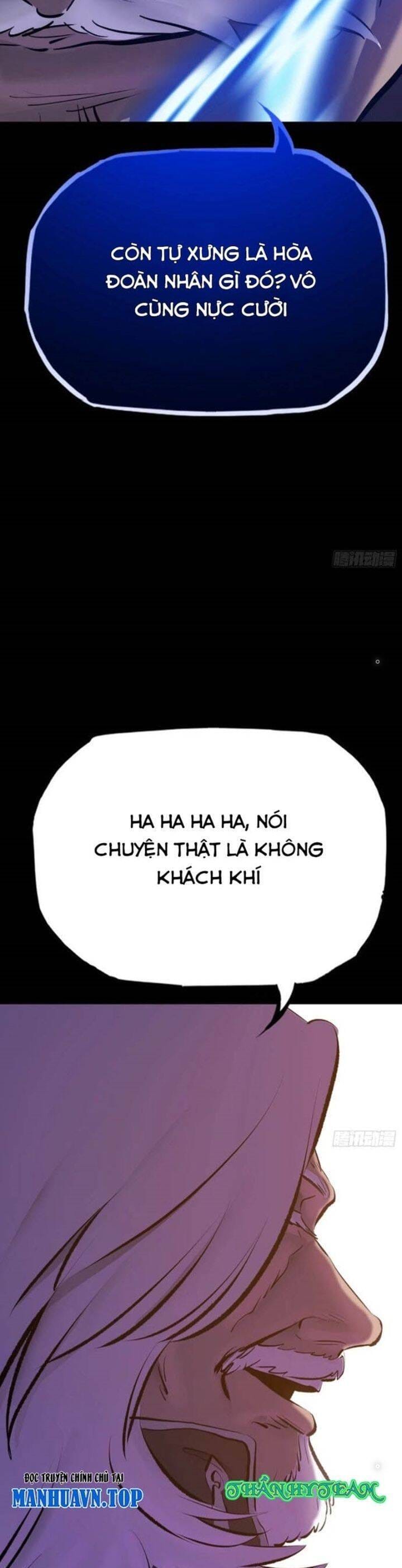 Truyện Tranh Phong Yêu Vấn Đạo trang 7