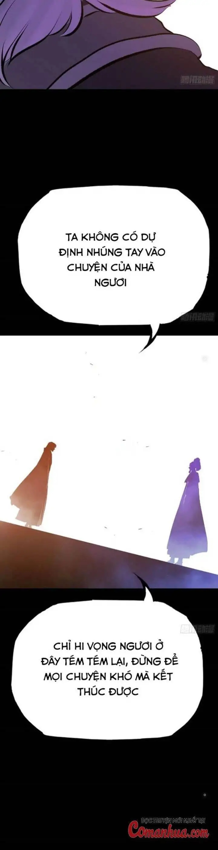 Truyện Tranh Phong Yêu Vấn Đạo trang 7