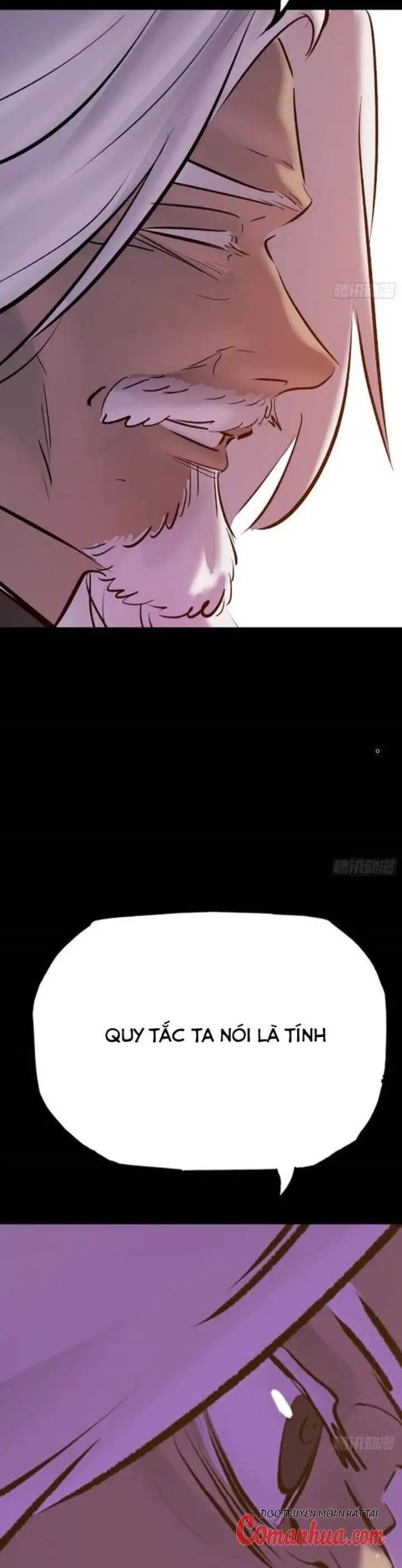 Truyện Tranh Phong Yêu Vấn Đạo trang 7