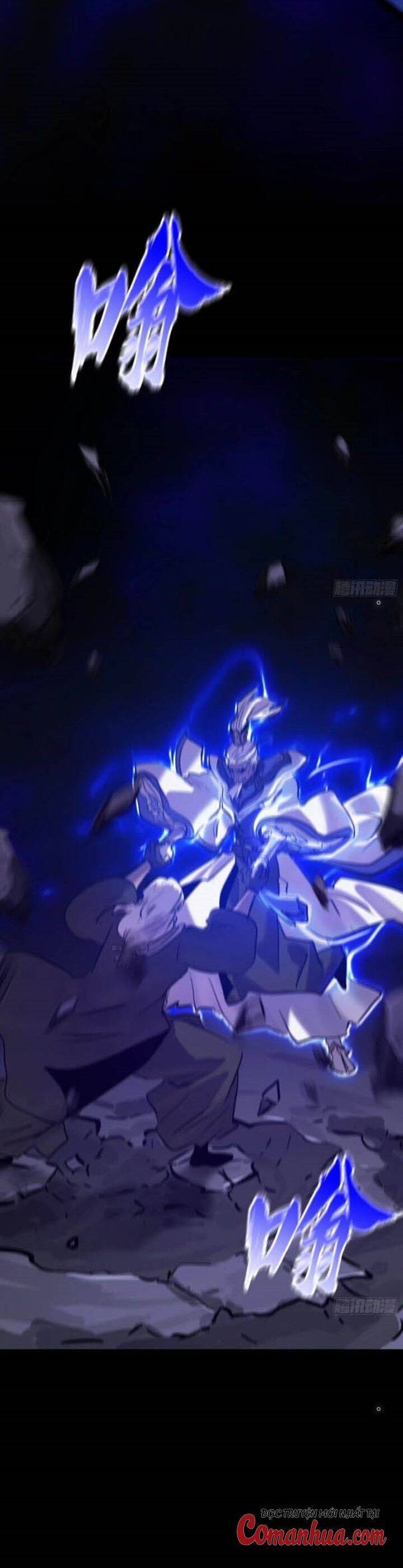 Truyện Tranh Phong Yêu Vấn Đạo trang 7