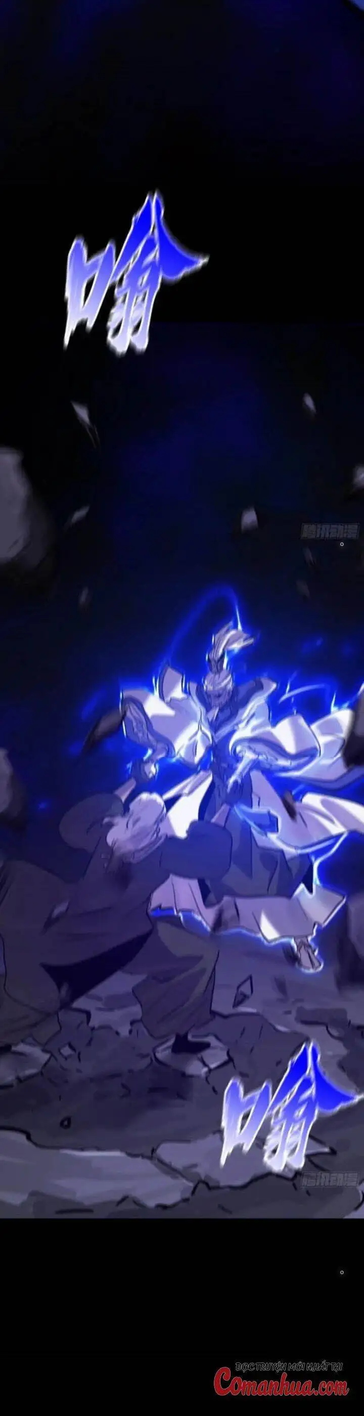 Truyện Tranh Phong Yêu Vấn Đạo trang 7