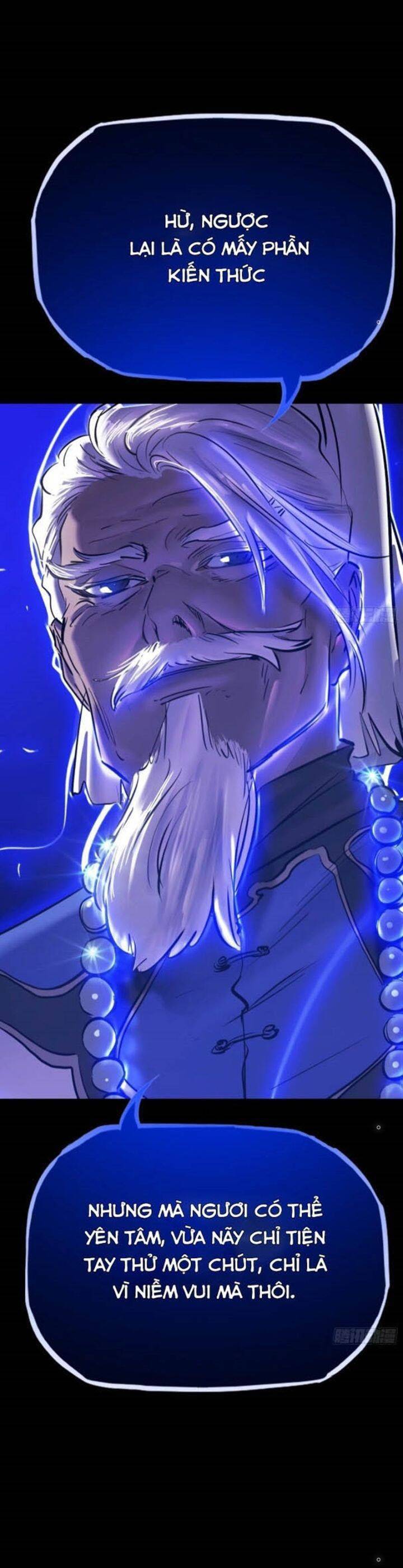 Truyện Tranh Phong Yêu Vấn Đạo trang 7