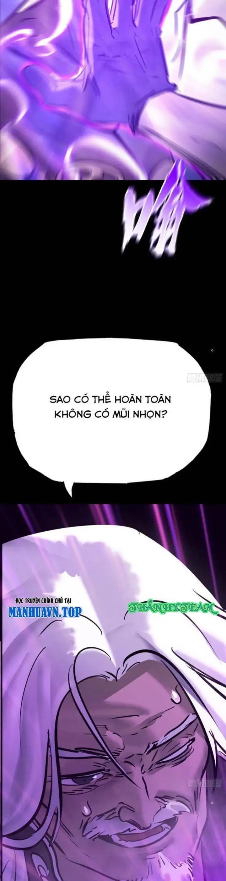 Truyện Tranh Phong Yêu Vấn Đạo trang 7