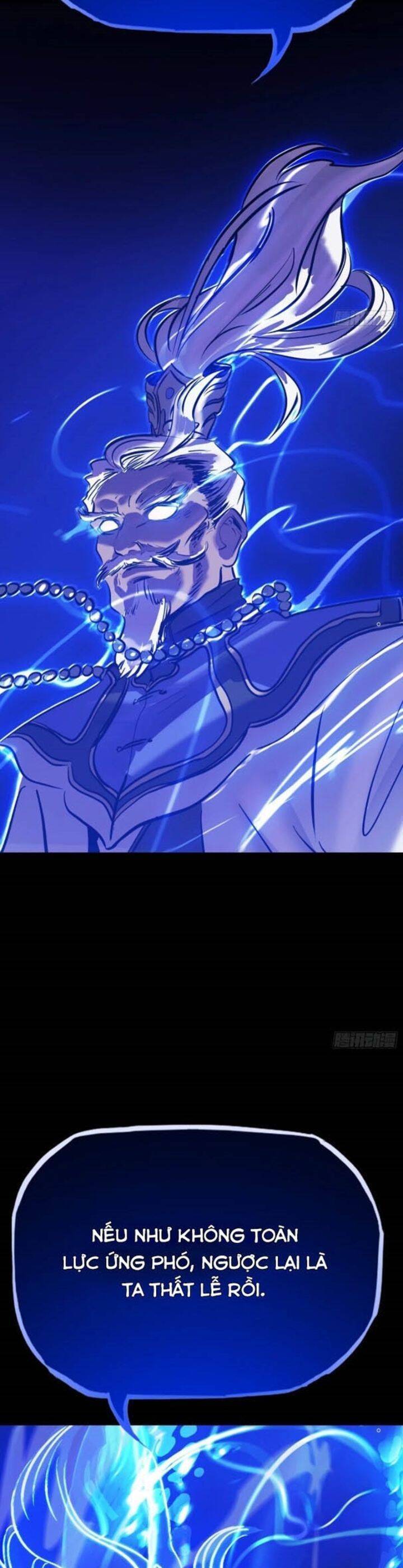 Truyện Tranh Phong Yêu Vấn Đạo trang 7