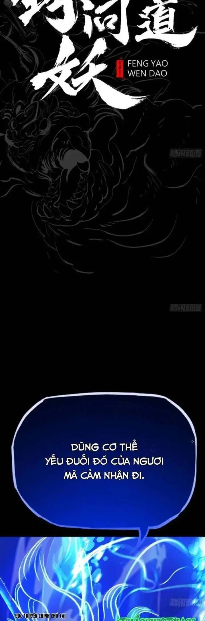 Truyện Tranh Phong Yêu Vấn Đạo trang 7