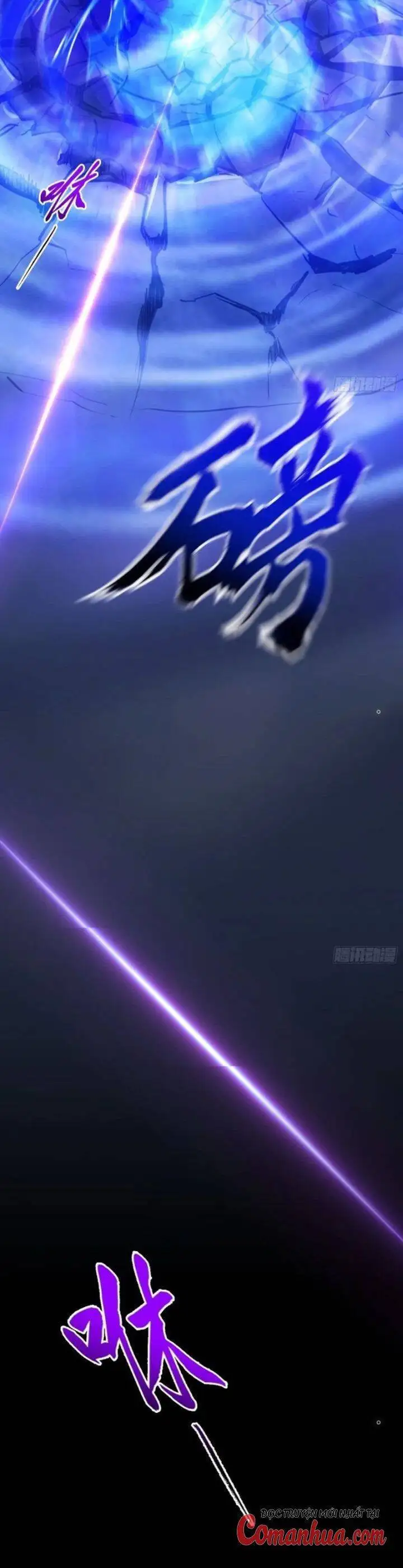 Truyện Tranh Phong Yêu Vấn Đạo trang 7