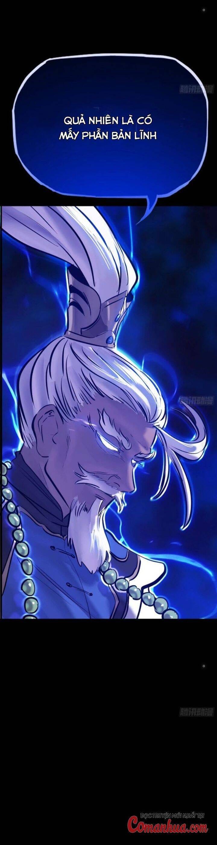 Truyện Tranh Phong Yêu Vấn Đạo trang 7