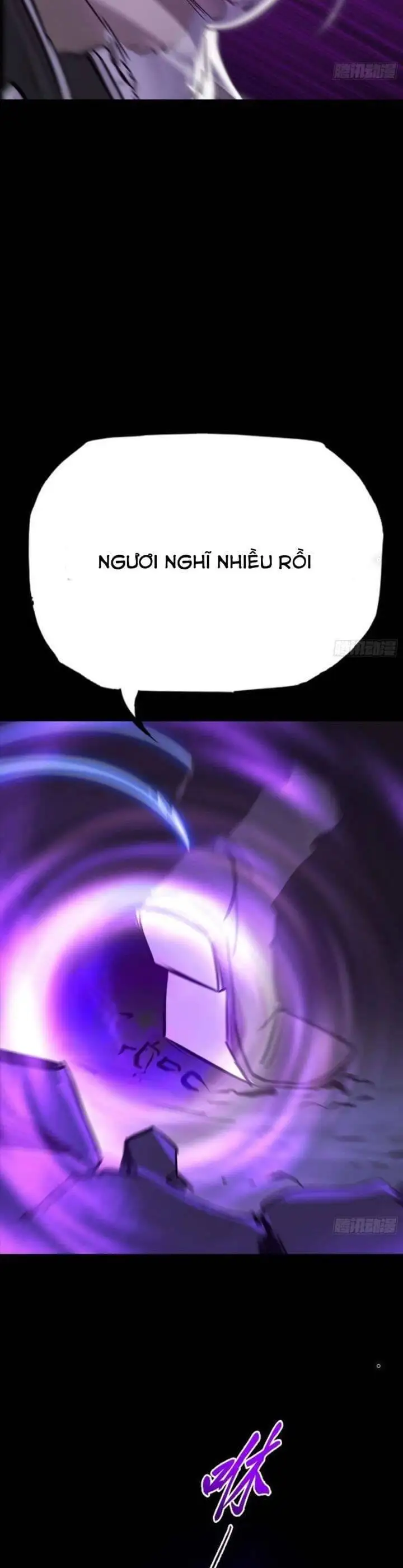 Truyện Tranh Phong Yêu Vấn Đạo trang 7