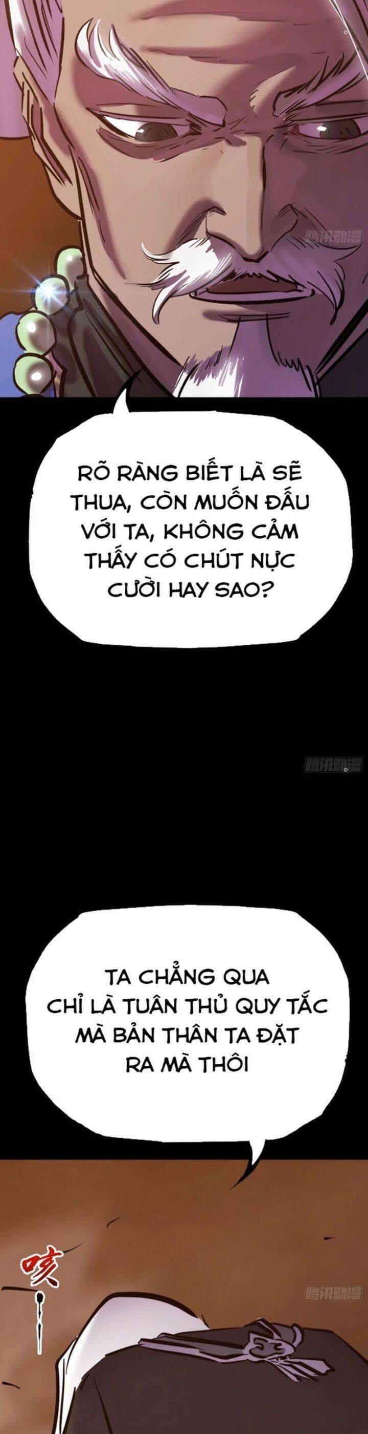 Truyện Tranh Phong Yêu Vấn Đạo trang 7