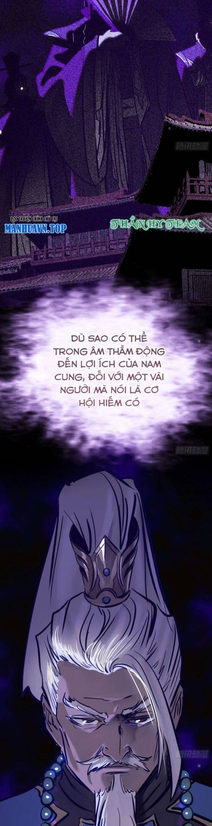 Truyện Tranh Phong Yêu Vấn Đạo trang 7