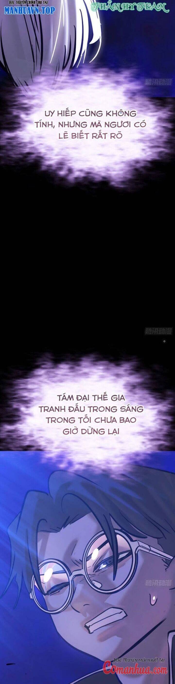 Truyện Tranh Phong Yêu Vấn Đạo trang 7