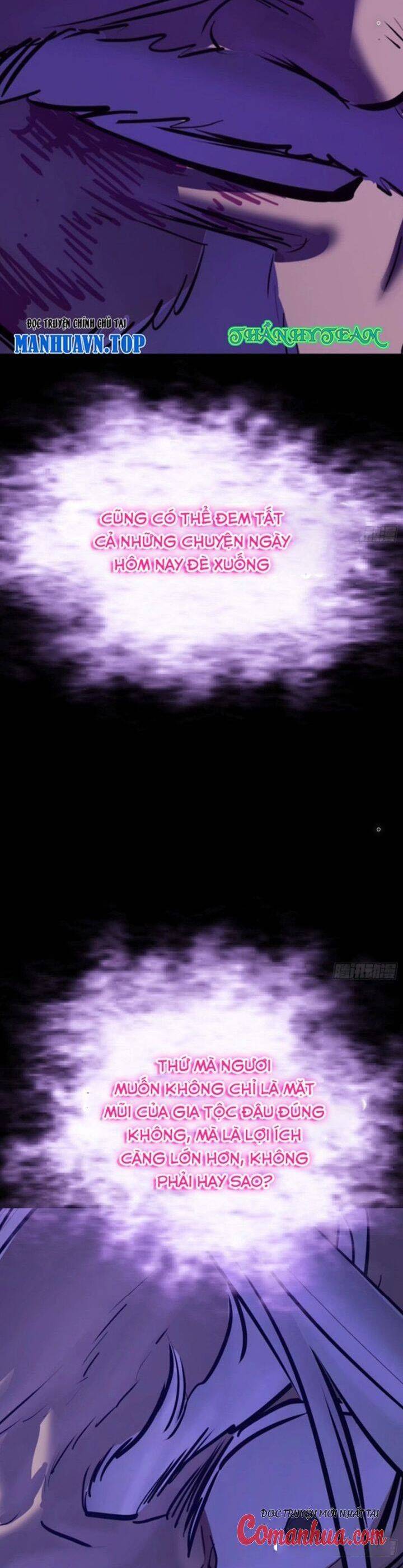 Truyện Tranh Phong Yêu Vấn Đạo trang 7