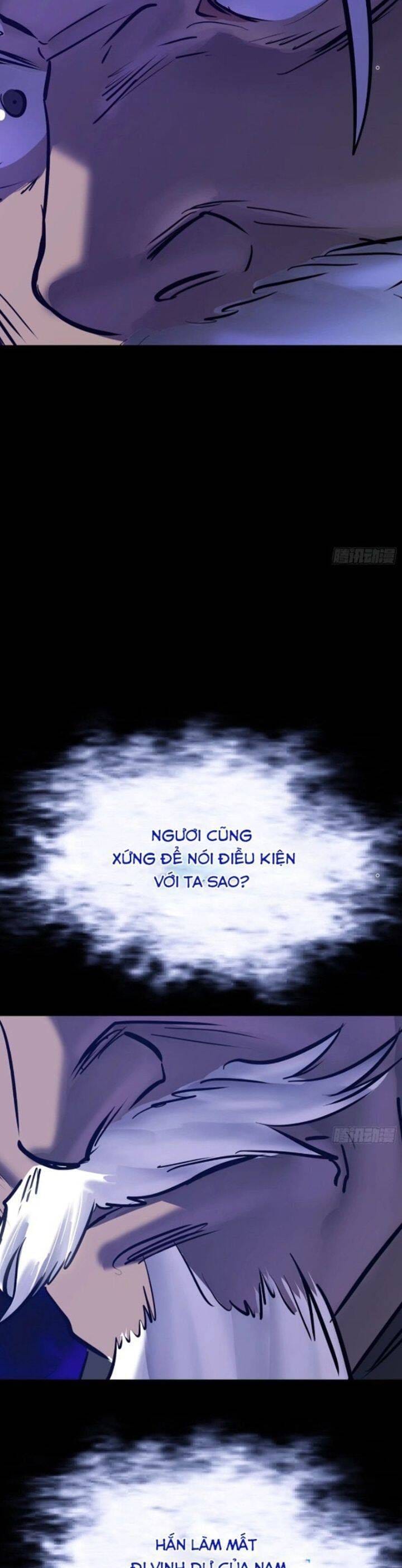 Truyện Tranh Phong Yêu Vấn Đạo trang 7