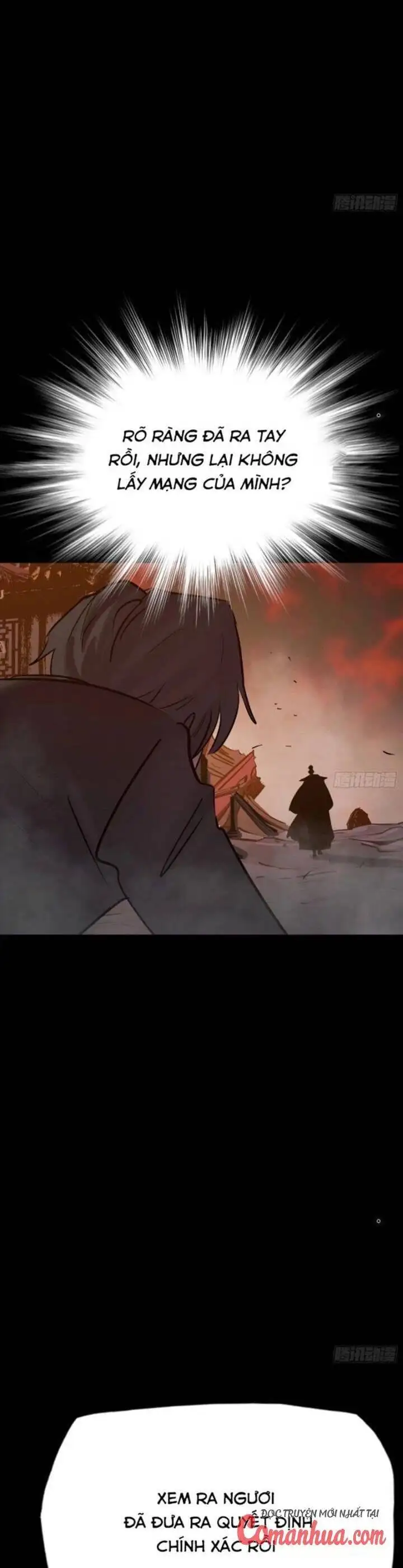 Truyện Tranh Phong Yêu Vấn Đạo trang 7