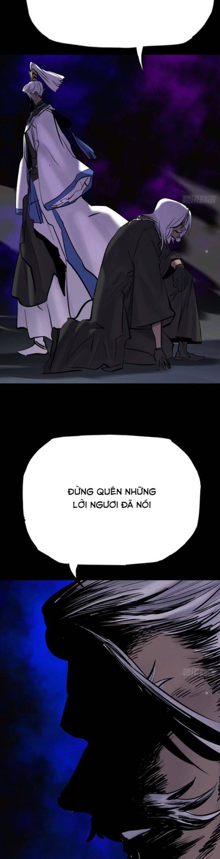 Truyện Tranh Phong Yêu Vấn Đạo trang 7