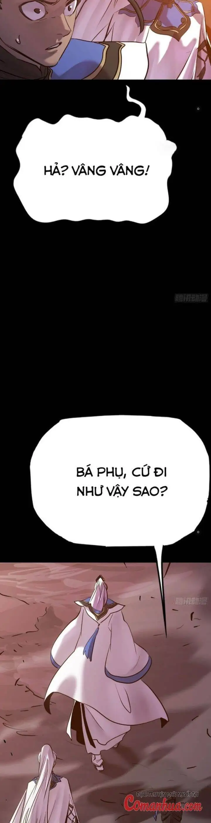 Truyện Tranh Phong Yêu Vấn Đạo trang 7