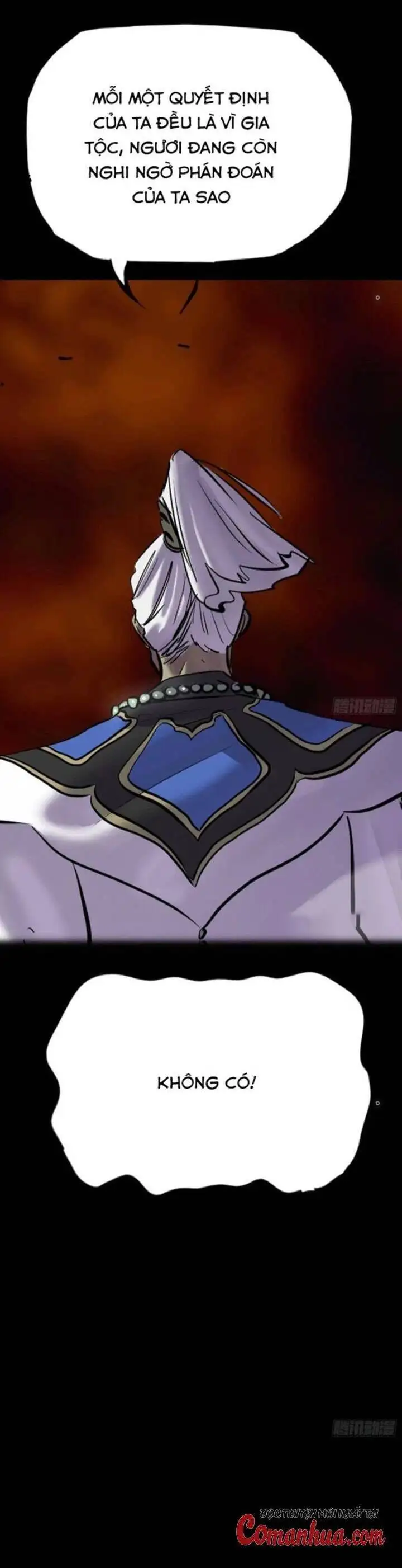 Truyện Tranh Phong Yêu Vấn Đạo trang 7