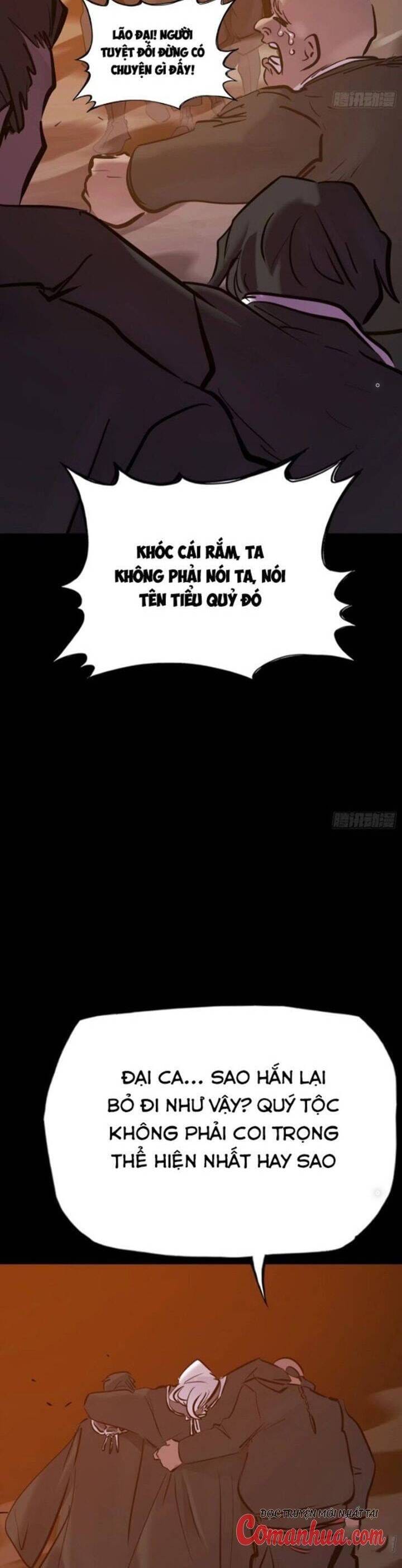 Truyện Tranh Phong Yêu Vấn Đạo trang 7