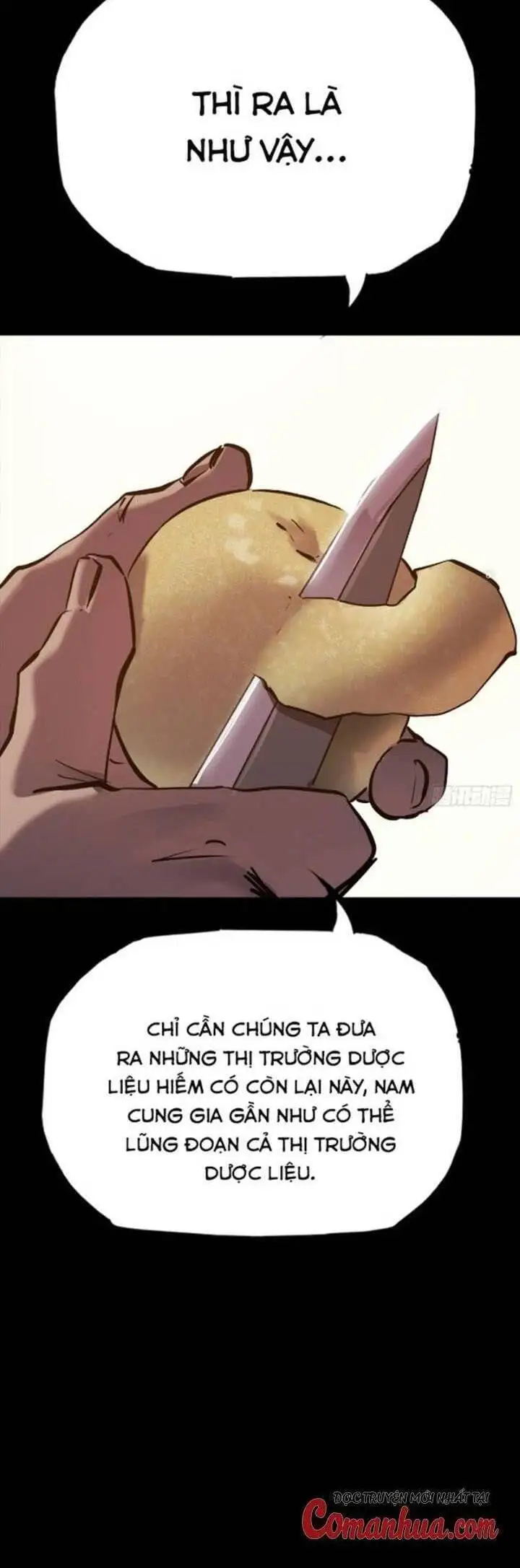 Truyện Tranh Phong Yêu Vấn Đạo trang 7