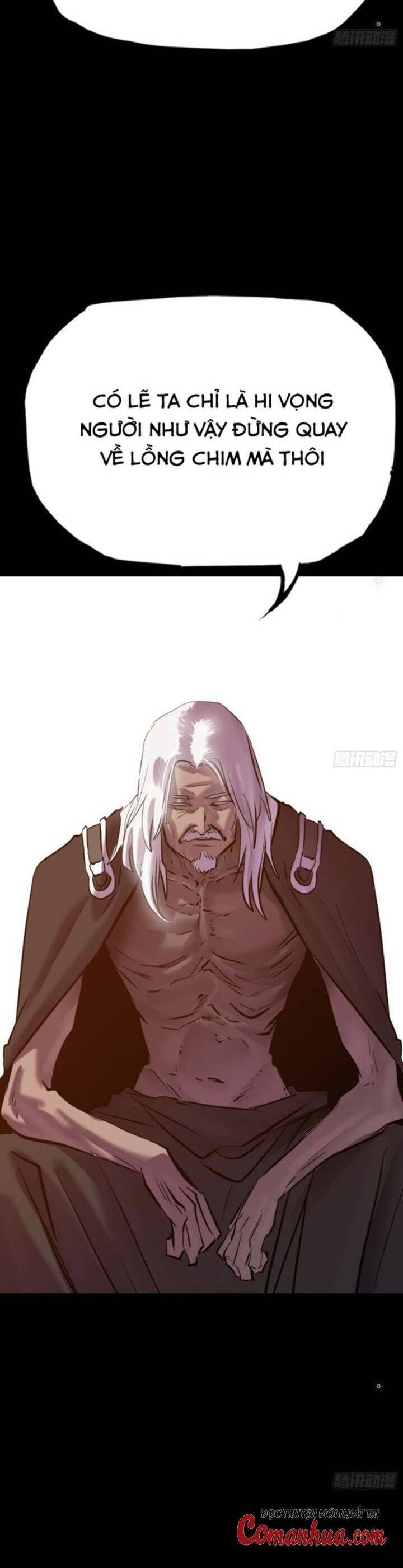 Truyện Tranh Phong Yêu Vấn Đạo trang 7