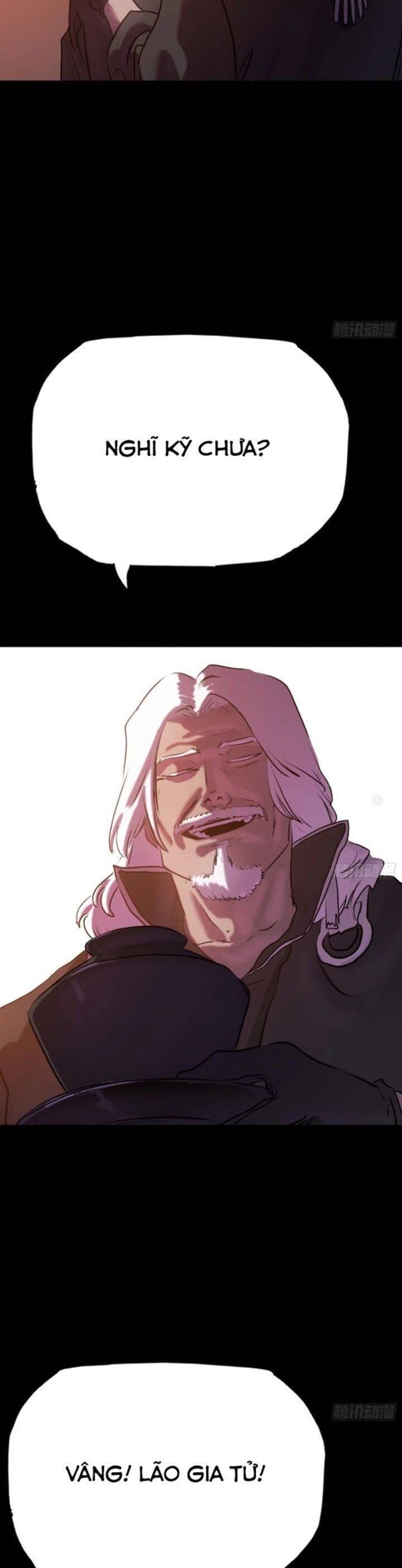 Truyện Tranh Phong Yêu Vấn Đạo trang 7