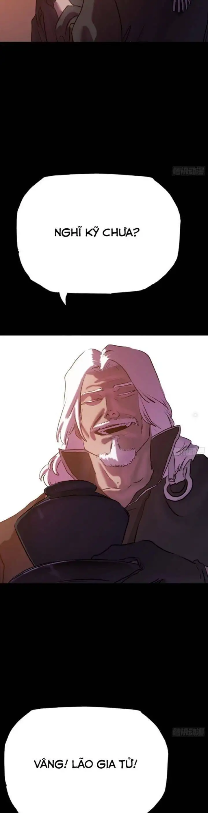 Truyện Tranh Phong Yêu Vấn Đạo trang 7