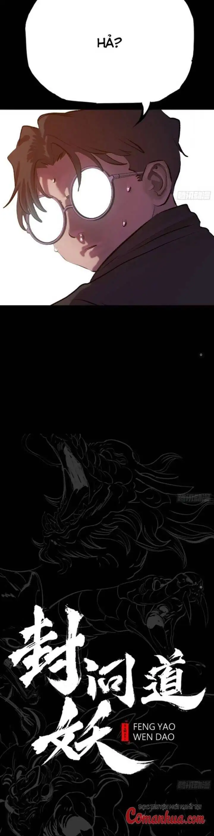 Truyện Tranh Phong Yêu Vấn Đạo trang 7