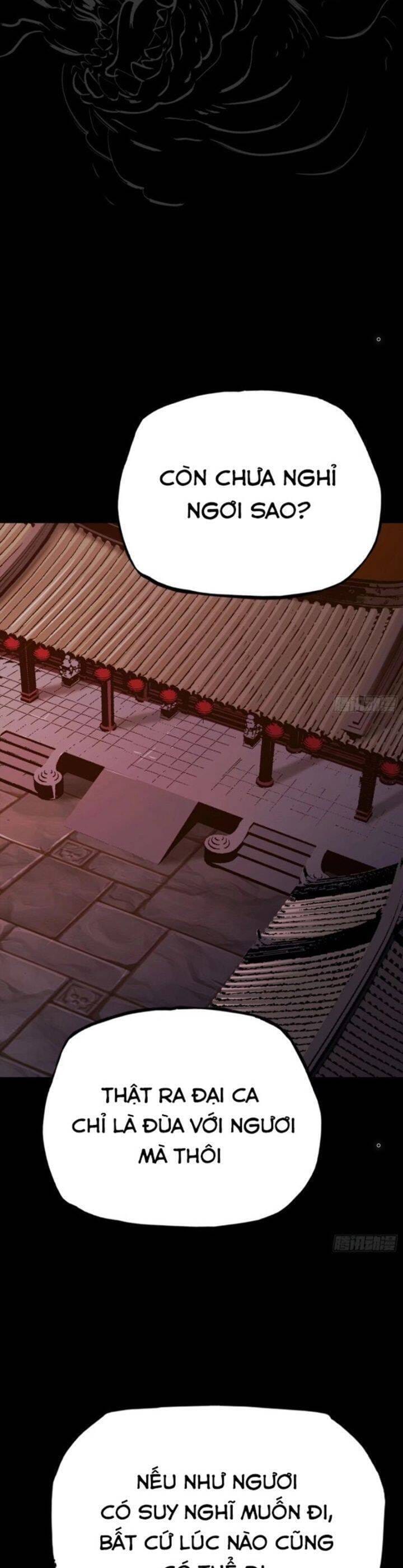 Truyện Tranh Phong Yêu Vấn Đạo trang 7