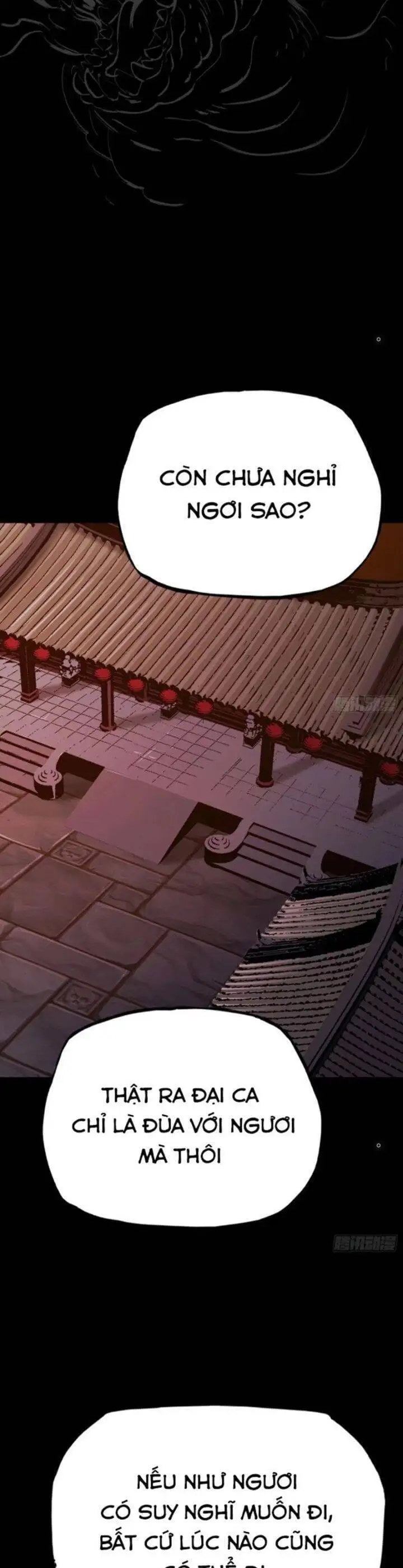 Truyện Tranh Phong Yêu Vấn Đạo trang 7